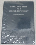 Ishihara's Tests For Colour Deficiency - Concise Edition 1996 14 Plates. Fixed Price $39.95.