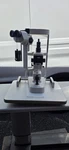 Topcon SL-2G Slit Lamp W/ Haag Streit R900 Tonometer. Fixed Price $3800.00.