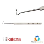 Katena K3-6810 Jameson Muscle Hook Large Ophthalmology 5-1/8". Fixed Price $125.00.