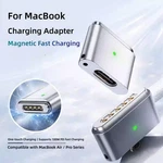 100W Pd Type To Magnetic Charging Adapter Fast Usb. Fixed Price $26.39.