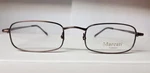 Marcati M205 Unisex Eyeglasses Frame Size 47 - 17 140. Fixed Price $19.99.