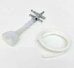 Suction Venteuse Cup Gynaecology Vaccum Delivery Pure Silicon New 50MM. Fixed Price $38.63.