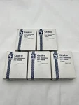 Grafco Fox Aluminum Eye Model 13-1276 60 Shields *new*. Fixed Price $80.00.