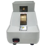 110V 50W Optical Hand Edger Manual Lens Grinder Single Grinding Wheel 280# 180#. Fixed Price $150.15.