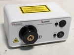 Iscience Ilumin FI-100 Fiberoptic Illuminator Microillumination Light Source. Fixed Price $149.99.