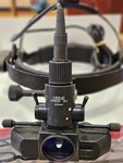 Heine Omega Wired Indirect Binocular Ophthalmoscope & EN30 Power Sup Last 1. Fixed Price $750.00.