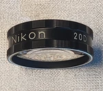 Nikon 20D Lens Ophthalmic Double Aspheric Clear 20-D Optometry. Fixed Price $439.00.