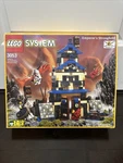 Lego 3053 Ninja Emperor Stronghold Castle + Box Manual Near Complete Nice!!!. Fixed Price $134.99.