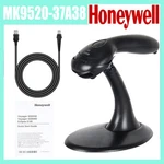 Honeywell Voyager MK9520-37A38 Laser 1D Barcode Scanner With Usb Cable & Stand. Fixed Price $55.00.