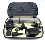 Welch Allyn 3.5V Set W/ Otoscope Ophthalmoscope Plugin Handle Student Physician. Fixed Price $380.00.