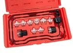 11PC Fuel Injector Tester Noid Light Set Iac Circuit Diagnostic Update Kit. Fixed Price $23.90.
