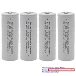 Kastar 3.6V 750MAH Battery For Welch Allyn 72300 Audioscope Audiometer. Fixed Price $16.99.