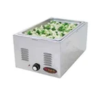 Eagle Group 1220FWD-120-X Redhots Electric Countertop Food Warmer. Fixed Price $414.01.