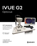 Optovue Ivue II(GEN2) Oct With Computer And Table + Anterior Segment Lenses(cam). Fixed Price $14995.00.
