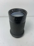 Vintage WW2 Bausch & Lomb Navy Lens. 3.5" F/2.1 - Scope Sight Eyepiece Part?. Fixed Price $51.00.
