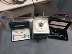Sklar 65-7523 Tonometer Sterilizer / With Tanometers. Fixed Price $225.00.