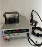 Ellex Solitaire Argon/green Ophthalmic Laser. Fixed Price $7500.00.
