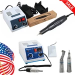 Dental Lab Marathon Electric Micromotor Polisher/contra Angle/straight Handpiece. Fixed Price $92.69.