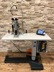 Zeiss Visulas 532S Ophthalmic 532NM Argon Green Retina Laser With Lsl Slit Lamp. Fixed Price $15500.00.