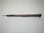 Abbott Medical Optics Amo The Unfolder Model Silver-t Instrument. Fixed Price $125.00.
