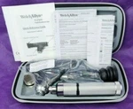 Welch Allyn 11820 Panoptic Ophthalmoscope W/ Macroview 97800 - New. Fixed Price $899.00.