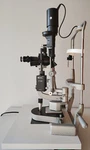 Haag Streit BM900 Slit Lamp With AT900 Tonometer. Fixed Price $8399.99.
