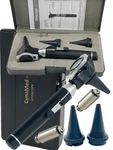 New Premium Led Bright Light 4X Otoscope Ent Diagnostic Set + 2 Free Bulb. Fixed Price $21.15.