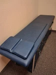 Hill Anatomotor Chiropractic Intersegmental Traction Adjustable Roller. Fixed Price $1500.00.