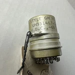 Union Switch Signal Style Gm Relay. 331467-08. Blue Bead 26.5 Vdc. Fixed Price $175.00.