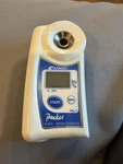 Atago 3810 PAL-1 Digital Hand Held Pocket Refractometer, 0.0 53.0%. Fixed Price $150.00.