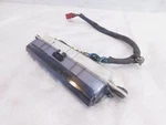 Honda CBR1000F Hurricane Dash Indicator Light Box Neutral & High Beam. Fixed Price $14.99.