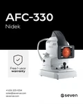 Nidek AFC-330 (color/red-free)-fully Revised. Fixed Price $9500.00.