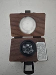 Used Ocular OG3MS Three Mirror Universal Small Diagnostic Lens 18MM Od. Fixed Price $143.00.