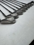 Adams Golf Tight Lies Set 3-SW (no 5-IRON) Steel Shaft Stiff Flex Reg Len. Fixed Price $94.95.