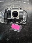 Vintage Topcon Am-sl Medical Camera Made Japan Used With OMS-300 SL-5D. Fixed Price $58.10.