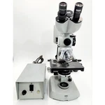 Zeiss Standard Fluorescence Microscope Planapo F100X F10X F40X 25X+MANUALS. Fixed Price $1895.00.