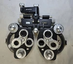 Topcon VT-10 Minus Cylinder Phoropter With Auxiliary Lens Set. Fixed Price $1119.99.