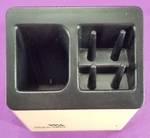 Welch Allyn 71123 Audioscope Charging Stand Without Transformer, 3.5V. Fixed Price $250.00.