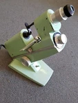 Bausch & Lomb Lensometer -- 71 26 61. Fixed Price $475.00.
