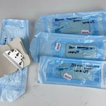 Set Of 4 Zimmer Dermatome Blade Guards 262. Fixed Price $599.99.