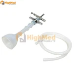 Suction Venteuse Cup Gynaecology Vaccum Delivery Pure Silicon New 70MM,,. Fixed Price $99.00.