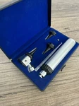Welch Allyn Portable Ophthalmic Set Fundoscope Tool Eye Doctor Vintage. Fixed Price $315.00.