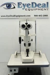 Topcon SL-1E Slit Lamp (2X Mag). Fixed Price $1495.00.