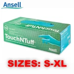 Ansell 92-600 Touchntuff Nbr Chemical Resistant Disp. Gloves (s-xl) 1 Box. Fixed Price $23.95.