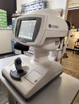 Tomey Autorefractor Keratometer Topographer RT-7000. Fixed Price $11000.00.
