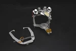 Great Lakes Sam 2 Dental Lab Articulator Occlusal Plane Analyzer Equipment Unit. Fixed Price $285.00.