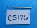 Storz Surgical Graefe Strabismus Hook E6754. Fixed Price $30.00.