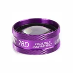 V78C-PE Volk Lens Purple. Fixed Price $552.00.