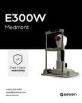 Medmont E300 Corneal Topographer With Dry Eye. Fixed Price $8900.00.