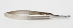 Storz Shepard Curved Intraocular Lens Forceps Satin Finish, E2975-2. Fixed Price $40.50.